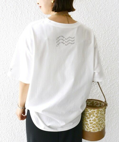 SHIPS for women / シップスウィメン サダハルアオキ コラボ TEE サダハルアオキ コラボ TEE（Tシャツ/カットソー）｜SHIPS