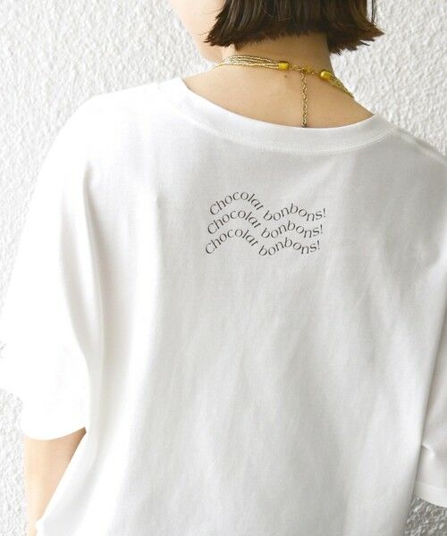 サダハルアオキ コラボ TEE サダハルアオキ コラボ TEE（Tシャツ/カットソー）｜SHIPS