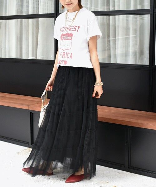 SHIPS / シップス Tシャツ | 【SHIPS別注】J.J MERCER:プリント TEE | 詳細2