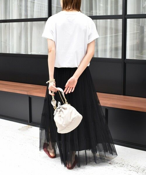 SHIPS / シップス Tシャツ | 【SHIPS別注】J.J MERCER:プリント TEE | 詳細3