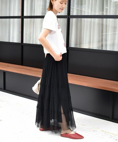 SHIPS / シップス Tシャツ | 【SHIPS別注】J.J MERCER:プリント TEE | 詳細4