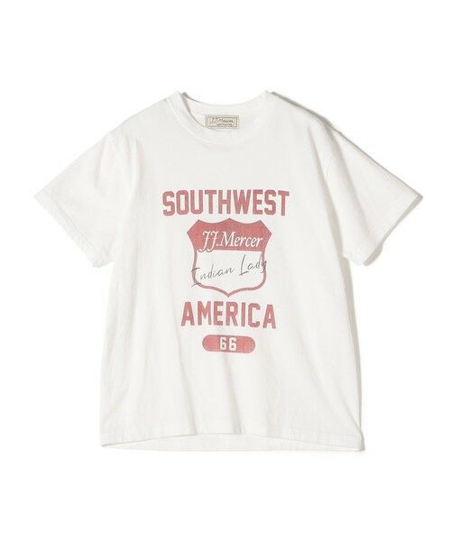 SHIPS / シップス Tシャツ | 【SHIPS別注】J.J MERCER:プリント TEE | 詳細10