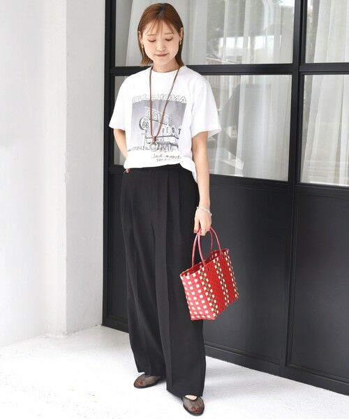 SHIPS / シップス Tシャツ | 【SHIPS別注】J.J MERCER:プリント TEE | 詳細12