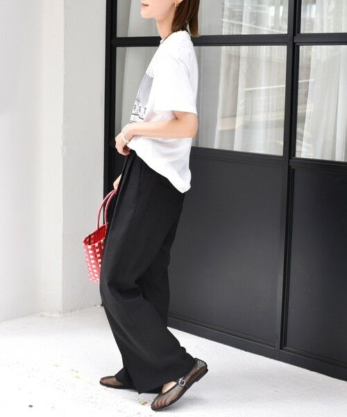 SHIPS / シップス Tシャツ | 【SHIPS別注】J.J MERCER:プリント TEE | 詳細13