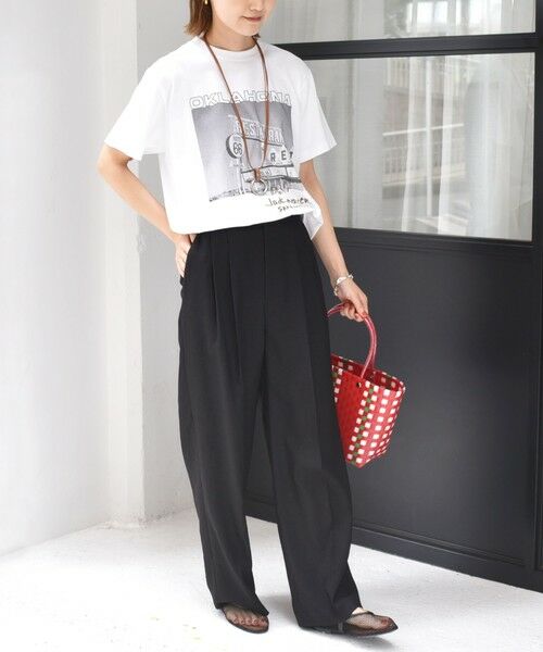 SHIPS / シップス Tシャツ | 【SHIPS別注】J.J MERCER:プリント TEE | 詳細16