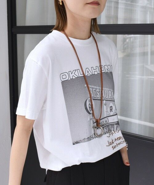 SHIPS / シップス Tシャツ | 【SHIPS別注】J.J MERCER:プリント TEE | 詳細19