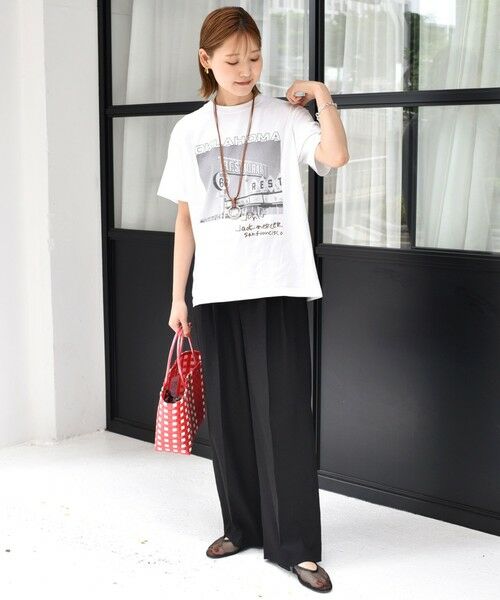 SHIPS / シップス Tシャツ | 【SHIPS別注】J.J MERCER:プリント TEE | 詳細21