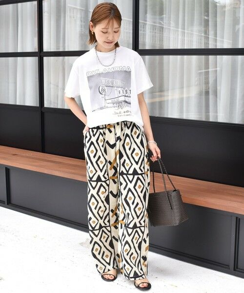 SHIPS / シップス Tシャツ | 【SHIPS別注】J.J MERCER:プリント TEE | 詳細25