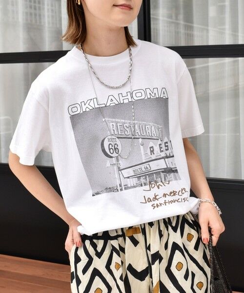 SHIPS / シップス Tシャツ | 【SHIPS別注】J.J MERCER:プリント TEE | 詳細27