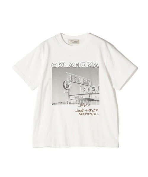 SHIPS / シップス Tシャツ | 【SHIPS別注】J.J MERCER:プリント TEE | 詳細29
