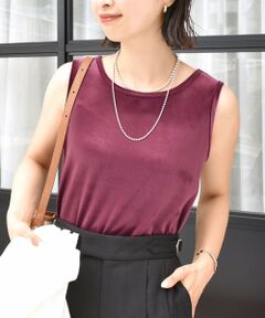 レディース タンクトップ（条件：レッド系）| ファッション通販