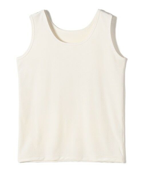SHIPS / シップス タンクトップ | 〈手洗い可能〉ポリエステル スノー ベロア 前後 2WAY タンクトップ | 詳細20