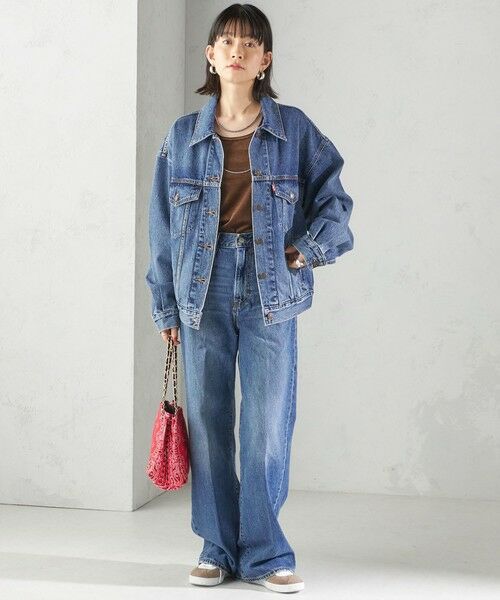 SHIPS / シップス タンクトップ | 〈手洗い可能〉ポリエステル スノー ベロア 前後 2WAY タンクトップ | 詳細27