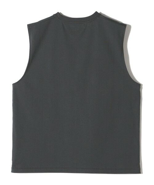 SHIPS / シップス カットソー | SHIPS NINE CASE:ロゴ ノースリーブ TEE | 詳細13