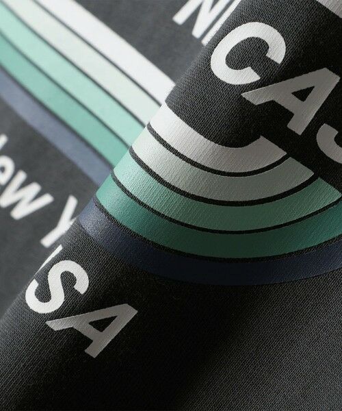 SHIPS / シップス カットソー | SHIPS NINE CASE:ロゴ ノースリーブ TEE | 詳細17