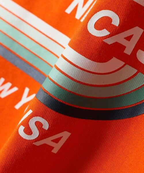 SHIPS / シップス カットソー | SHIPS NINE CASE:ロゴ ノースリーブ TEE | 詳細30