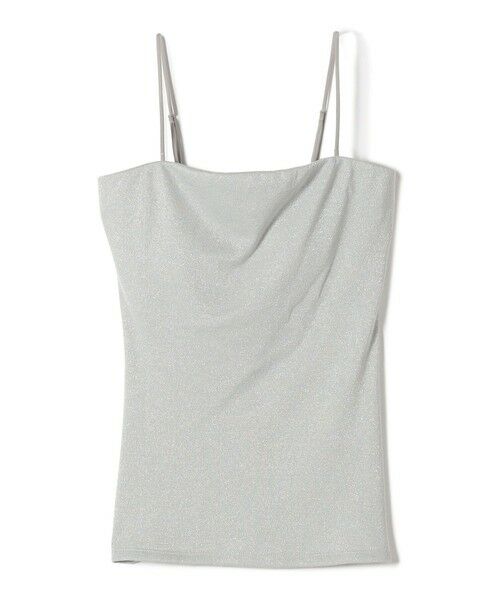 SHIPS / シップス その他インナー・ルームウェア | troisiemeCHACO:カップ付 キャミソール | 詳細6