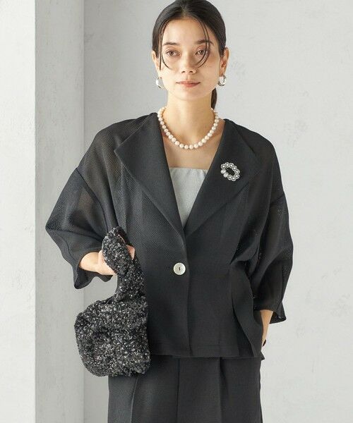 SHIPS / シップス その他インナー・ルームウェア | troisiemeCHACO:カップ付 キャミソール | 詳細3