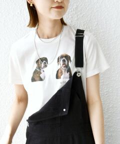SHIPS / シップス Tシャツ | 【SHIPS別注】ACASAM: フォト TEE