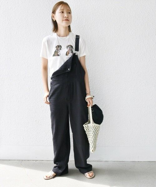 SHIPS別注】ACASAM: フォト TEE （Tシャツ）｜SHIPS for women