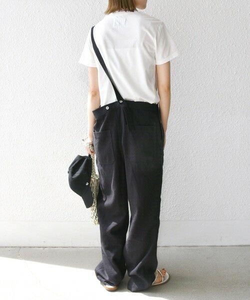 SHIPS / シップス Tシャツ | 【SHIPS別注】ACASAM: フォト TEE | 詳細2