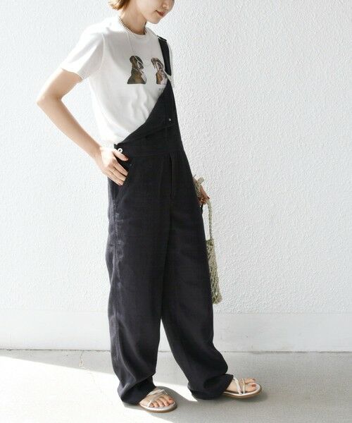 SHIPS / シップス Tシャツ | 【SHIPS別注】ACASAM: フォト TEE | 詳細3