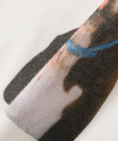 SHIPS / シップス Tシャツ | 【SHIPS別注】ACASAM: フォト TEE | 詳細15