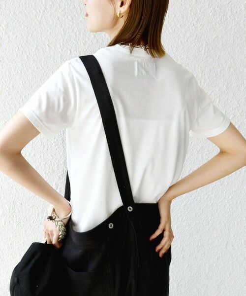 SHIPS別注】ACASAM: フォト TEE （Tシャツ）｜SHIPS for women