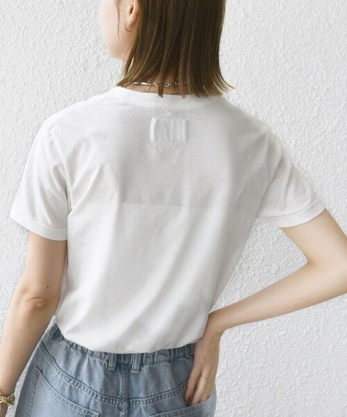 SHIPS for women / シップスウィメン 【SHIPS別注】ACASAM: フォト TEE SHIPS別注】ACASAM: フォト TEE（Tシャツ/カットソー）｜SHIPS
