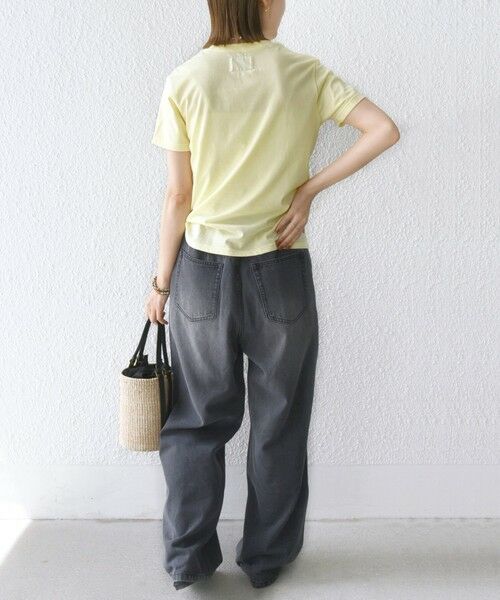 SHIPS別注】ACASAM: フォト TEE （Tシャツ）｜SHIPS for women