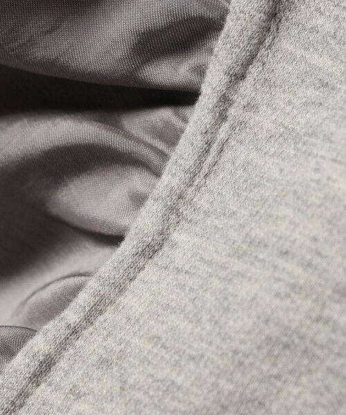 SHIPS / シップス カットソー | SHIPS NINE CASE:〈手洗い可能〉ミニ 裏毛 フリル カットソー | 詳細20