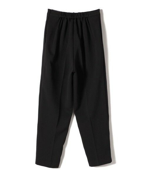 SHIPS / シップス スラックス・ドレスパンツ | troisiemeCHACO:〈手洗い可能〉テーパード パンツ | 詳細24