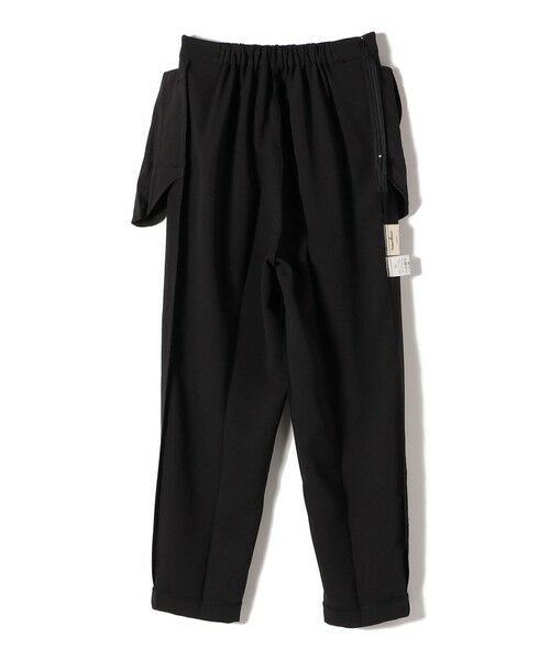 SHIPS / シップス スラックス・ドレスパンツ | troisiemeCHACO:〈手洗い可能〉テーパード パンツ | 詳細26