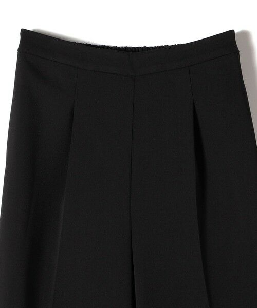 SHIPS / シップス スラックス・ドレスパンツ | troisiemeCHACO:〈手洗い可能〉テーパード パンツ | 詳細27