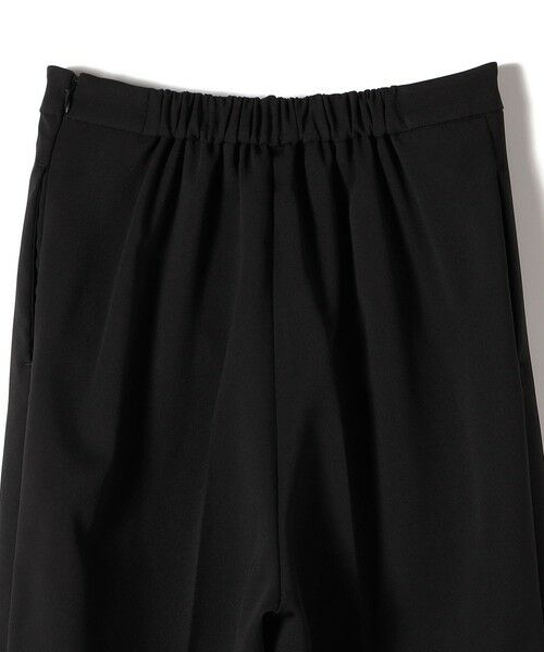 SHIPS / シップス スラックス・ドレスパンツ | troisiemeCHACO:〈手洗い可能〉テーパード パンツ | 詳細28