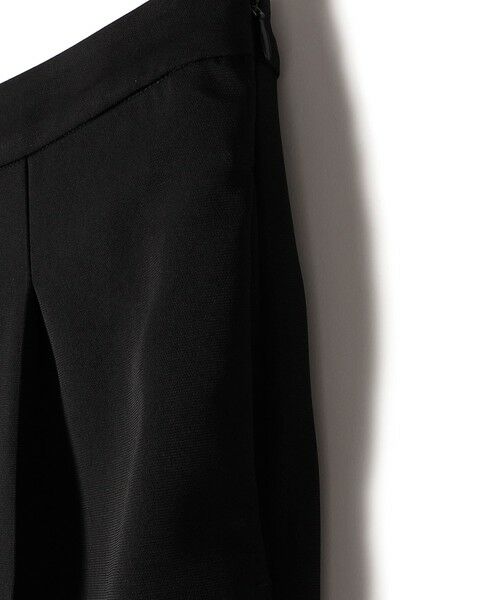 SHIPS / シップス スラックス・ドレスパンツ | troisiemeCHACO:〈手洗い可能〉テーパード パンツ | 詳細29