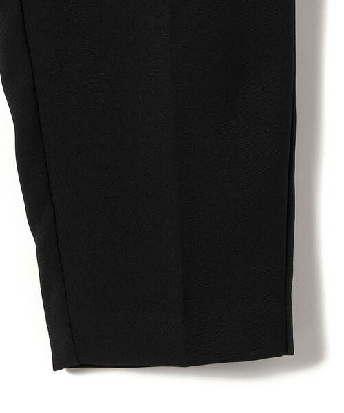 SHIPS / シップス スラックス・ドレスパンツ | troisiemeCHACO:〈手洗い可能〉テーパード パンツ | 詳細30