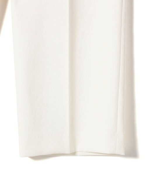 SHIPS / シップス スラックス・ドレスパンツ | 〈UVカット / 吸水速乾 / 手洗い可能〉合繊 タック センター プレス パンツ | 詳細19