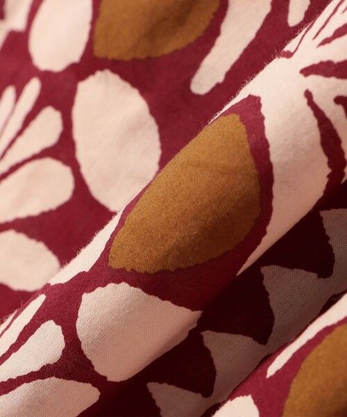 SHIPS / シップス その他パンツ | CIENNA:〈手洗い可能〉プリント イージー パンツ | 詳細23