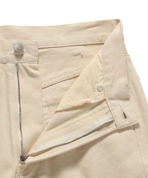 SHIPS / シップス ショート・ハーフ・半端丈パンツ | SHIPS NINE CASE:〈洗濯機可能〉バレル レッグ パンツ | 詳細19