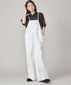 SHIPS / シップス サロペット・オールインワン | SHIPS NINE CASE:〈洗濯機可能〉カツラギ サロペット