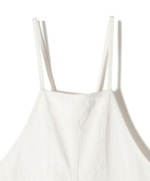 SHIPS / シップス サロペット・オールインワン | SHIPS NINE CASE:〈洗濯機可能〉カツラギ サロペット | 詳細21