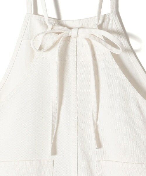 SHIPS / シップス サロペット・オールインワン | SHIPS NINE CASE:〈洗濯機可能〉カツラギ サロペット | 詳細23