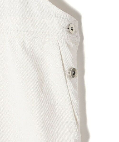 SHIPS / シップス サロペット・オールインワン | SHIPS NINE CASE:〈洗濯機可能〉カツラギ サロペット | 詳細24