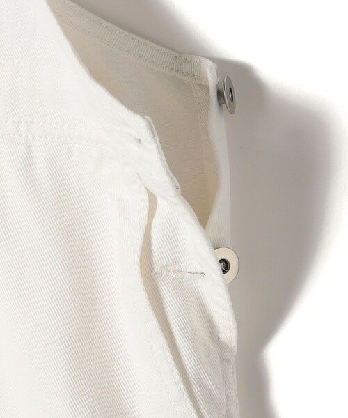 SHIPS / シップス サロペット・オールインワン | SHIPS NINE CASE:〈洗濯機可能〉カツラギ サロペット | 詳細25