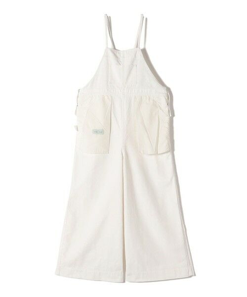 SHIPS / シップス サロペット・オールインワン | SHIPS NINE CASE:〈洗濯機可能〉カツラギ サロペット | 詳細27