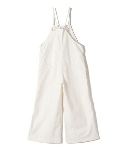 SHIPS / シップス サロペット・オールインワン | SHIPS NINE CASE:〈洗濯機可能〉カツラギ サロペット | 詳細28