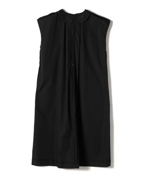 SHIPS / シップス ロング・マキシ丈ワンピース | 【SHIPS別注】Nell:〈手洗い可能〉バック リボン ワンピース | 詳細3