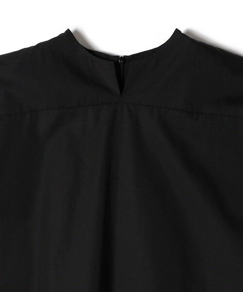 SHIPS / シップス ロング・マキシ丈ワンピース | 【SHIPS別注】Nell:〈手洗い可能〉バック リボン ワンピース | 詳細4