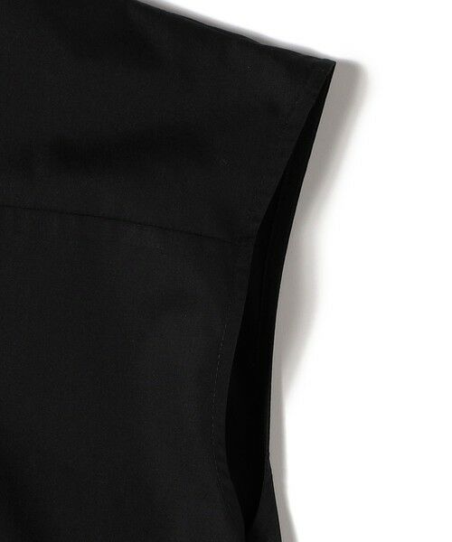 SHIPS / シップス ロング・マキシ丈ワンピース | 【SHIPS別注】Nell:〈手洗い可能〉バック リボン ワンピース | 詳細6